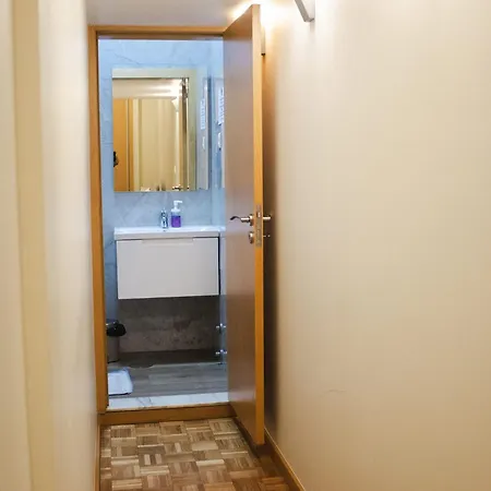 Appartement Brasil Excellent Location Oporto