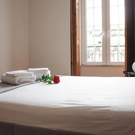 Appartement Brasil Excellent Location Oporto