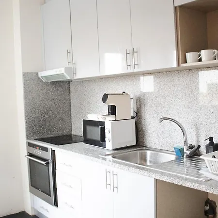 Brasil Excellent Location Daire *