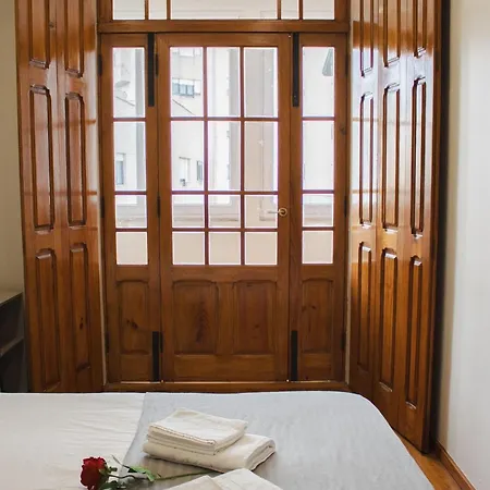 Brasil Excellent Location Appartement Oporto