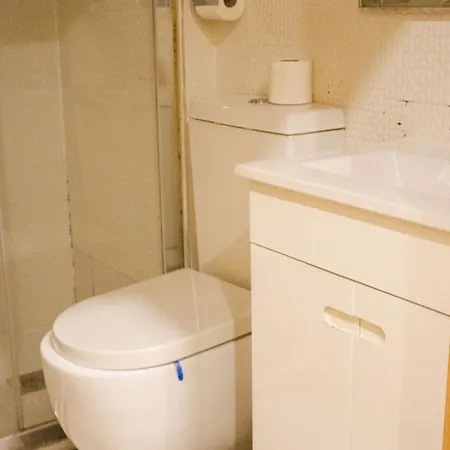 Daire Brasil Excellent Location