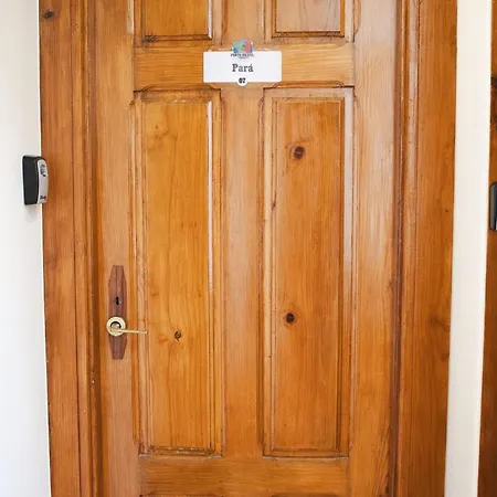 Brasil Excellent Location Appartement Oporto