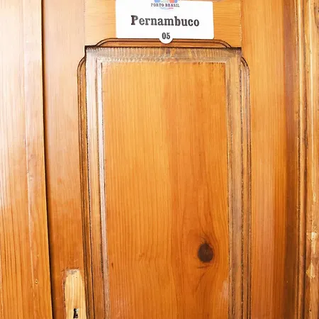 公寓 Brasil Excellent Location 波尔图