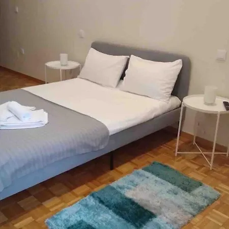 Brasil Excellent Location 公寓 波尔图