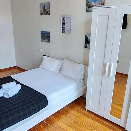 Brasil Excellent Location Daire Porto