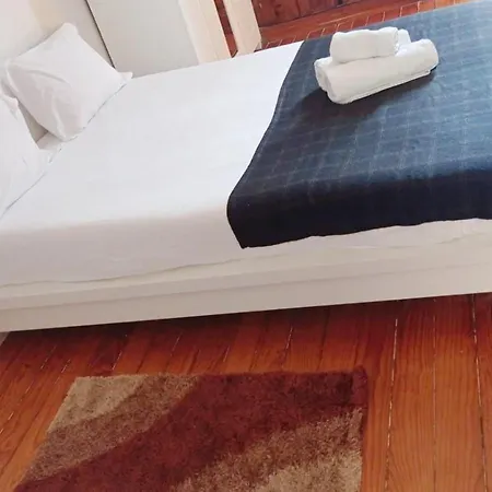 公寓 Brasil Excellent Location 波尔图