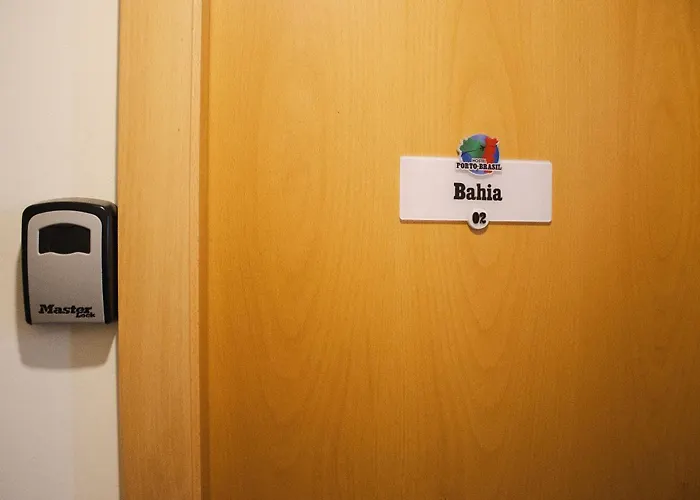 Brasil Excellent Location * Oporto