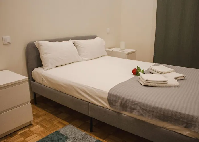 Apartamento Brasil Excellent Location Oporto